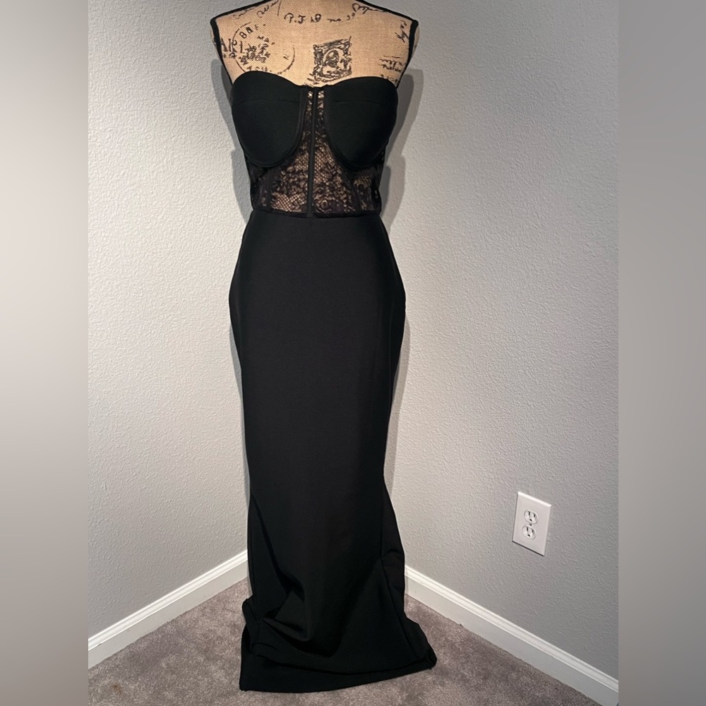 Janie Bondage Gown